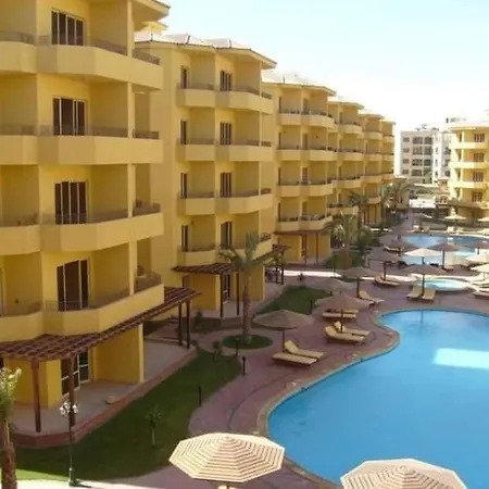 Апартаменты Hurghada British Compound